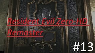 Прохождение Resident Evil Zero HD Remaster Часть 13 Еще Одна Лаборатория