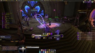 Maintaining Void Form: Shadow Priest Rotation (7.2.5)