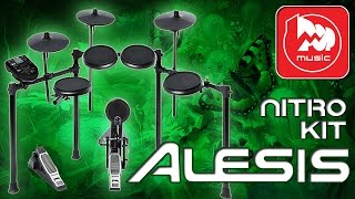 ALESIS NITRO KIT Электронная барабанная установка