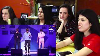 BTS HOME PARTY Practice [SPANISH REACTION] / Nuestras caras son lo mejor.