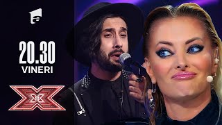 Robert Cristian Nicolae cântă piesa „Robin Thicke & Pharrell - Blurred Lines” | Audiții | X Factor
