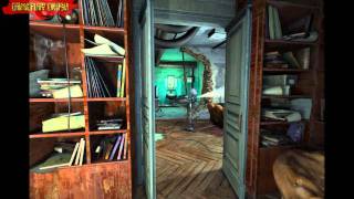 Nikopol: Secrets of the Immortals - 1: Nikopol's apartment