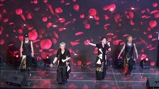 SORGENTI  Live! concert at JAPAN EXPO THAILAND 2018 #2