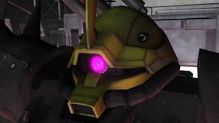 高達老模Gundam BO2 #427 Plant Bomb!!!