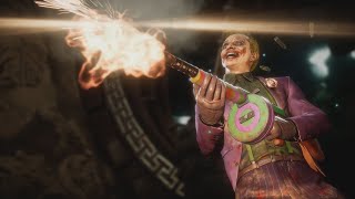 Концовка Джокера в Mortal Kombat 11 / Mortal Kombat 11 - Joker Ending