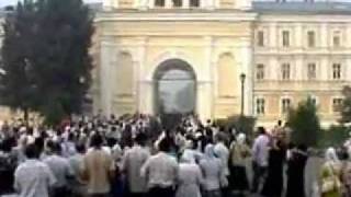 HRAMUL SF.SERAFIM DE SAROV,DIVEVOO,AN 2010