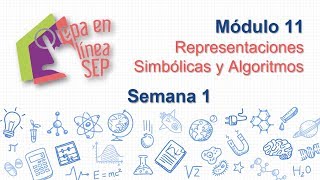 Módulo 11 - Semana 1 - Sesión en Vivo