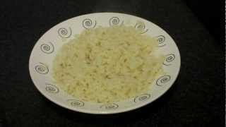 Cómo cocer el arroz para que quede en su punto | facilisimo.com