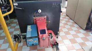 Крышная котельная с котлами BIASI RCA 600, горелками CIB Unigas, насосами Grundfos и Wilo