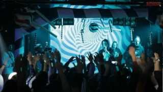 Концерт "The Chemodan" 12.10.12 г. Воронеж, клуб "100 Ручьев"
