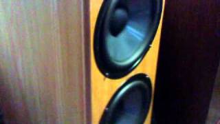 Kolumny Voice Kraft 6300F