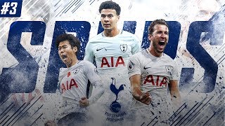 FIFA 18 Tottenham Career Mode - EP3 - Transfer Deadline Day Signing!! Champions League Action!!