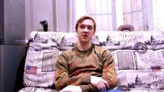 Новогоднее поздравление от группы ПРИТЯЖЕНИЕ | 2015