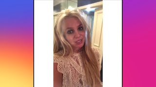 Britney Spears Breaks Her Silence on #FreeBritney Movement