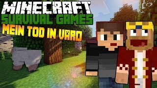 MEIN TOD IN VARO mit H0llyLP! - Minecraft: Survival Games