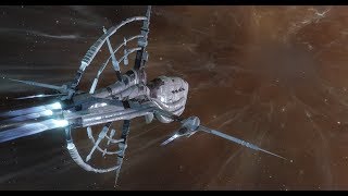 EVE Online. Модернизированный Gnosis для ВХ(№213)