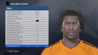 Clarence SEEDORF pes 2017 Classic Holland