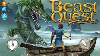 Beast Quest Gameplay Video