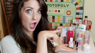 Products I've Used Up / Empties #1 | Zoella