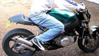 Cagiva Mito 400cc
