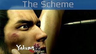 Yakuza Kiwami - Chapter 8: The Scheme Walkthrough [HD 1080P]