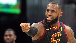 ‘Everybody has to dig deep’ says LeBron James after Cavs loss to Pacers in Game 1