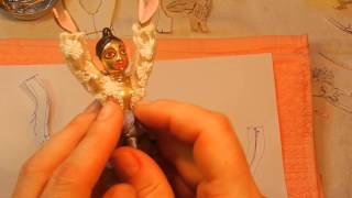 MK 1HD 1 Часть Выкройки для Гаура Нитай и Кришны