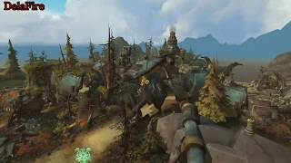 World of Warcraft: BFA - Оглушительный грохот (Альянс)