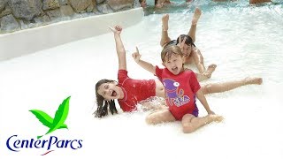 VLOG • PARC AQUATIQUE AQUA MUNDO CENTER PARCS - Studio Bubble Tea french water park