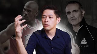 還在嫌工作很無聊？沒有熱情？ 在Michael Jordan眼裡你就是。。。！｜Mindset Monday