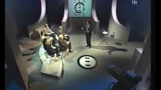 UFO  Cosmic Watergate -  Nr.4 di 4 - documentario tsi  Discorso con Corrado Malanga,R.Pinotti ...