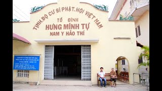 [Chuyện SÀI GÒN] Phòng khám Nam y miễn phí tại đình Hưng Minh Tự