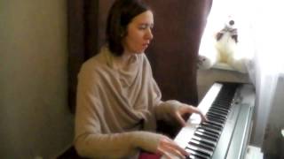 "Во саду ли в огороде" by Maria Semenova