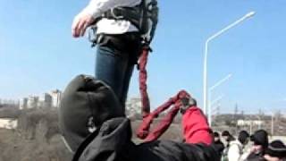 my rope jumping