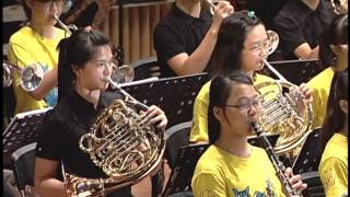 大道國中管樂團第12屆畢業發表會 Latin POP Special