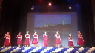 Московский фестиваль конкурс Моя Москва  Музыкальный театр Галлагрант   Группа Vivo  Любимая наша Мо