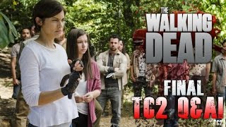 The Walking Dead Season 7 Episode 14 - The Other Side Final tc2 Q and A!