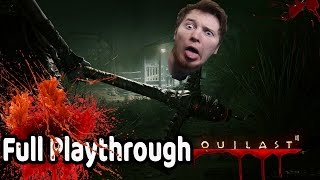 Outlast 2 FULL GAME | Playthrough