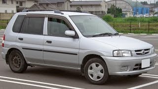 Продажа Mazda Demio 1998 год, DW3W 1.3л 83л 3ст АКПП