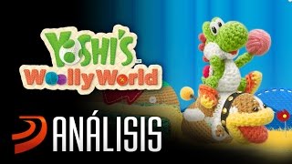 YOSHI’S WOOLLY WORLD - ¿Me compro este juego de Wii U? Análisis