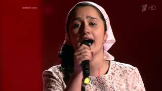 Раяна Асланбекова. "Derniere Danse" - Поединки - Голос Дети - Сезон 3