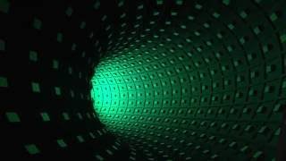 Натяжной потолок с 3D-эффектом