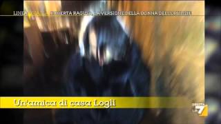 LINEA GIALLA - ROBERTA RAGUSA: PARLA L'EX DONNA DELLE PULIZIE DI CASA LOGLI (26/11/2013)