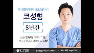 코성형유명한곳 비용 강남코수술잘하는병원 가격 후기 코성형전후
