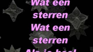 wat een sterren