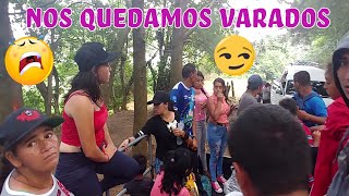 Se nos enfermó la primera a medio camino?hechó el buitre la Gladys?laguna verde. Parte 2