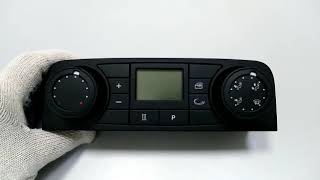 Блок управления климатом Ман Тгс Тгл Тгх 81619906103