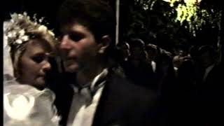 ВЕСІЛЬНІ ТАНЦІ В 1996 РОЦІ. ( ОЦИФРОВКА ВІДЕО )