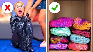 더 깔끔하게! 이 DIY 정리 및 집안일 꿀팁으로 집을 깔끔하게 유지하세요