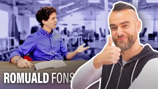 ENTREVISTA ROMUALD FONS: “Soy el MEJOR SEO del MUNDO"